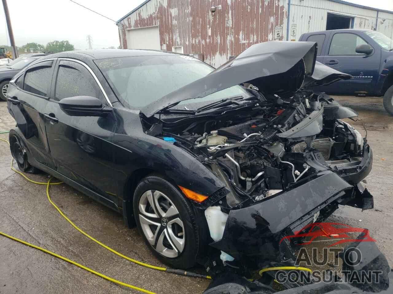 HONDA CIVIC 2018 - 19XFC2F58JE036222