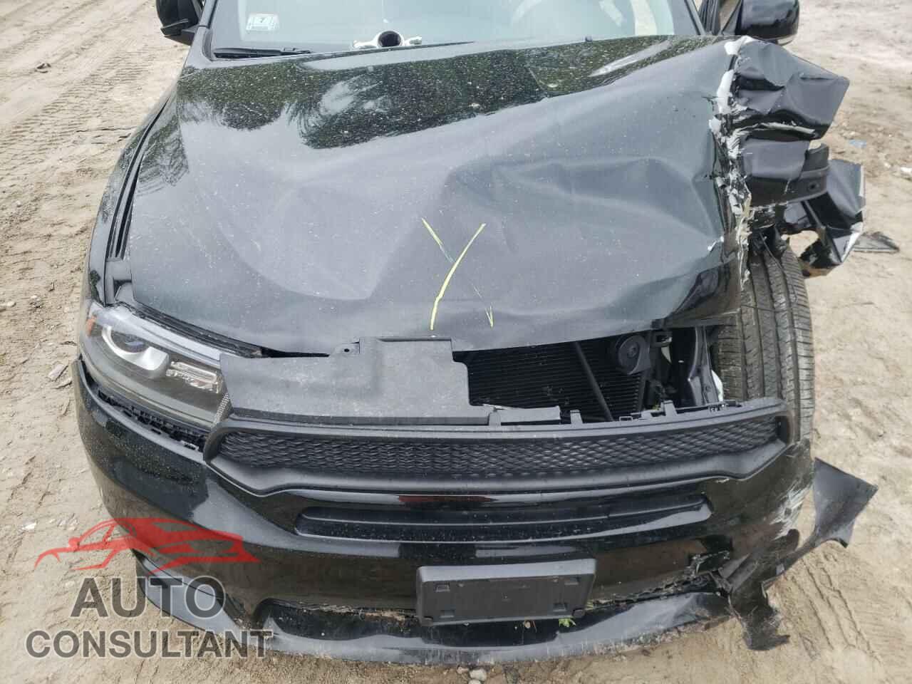 DODGE DURANGO 2019 - 1C4RDJDG1KC821487