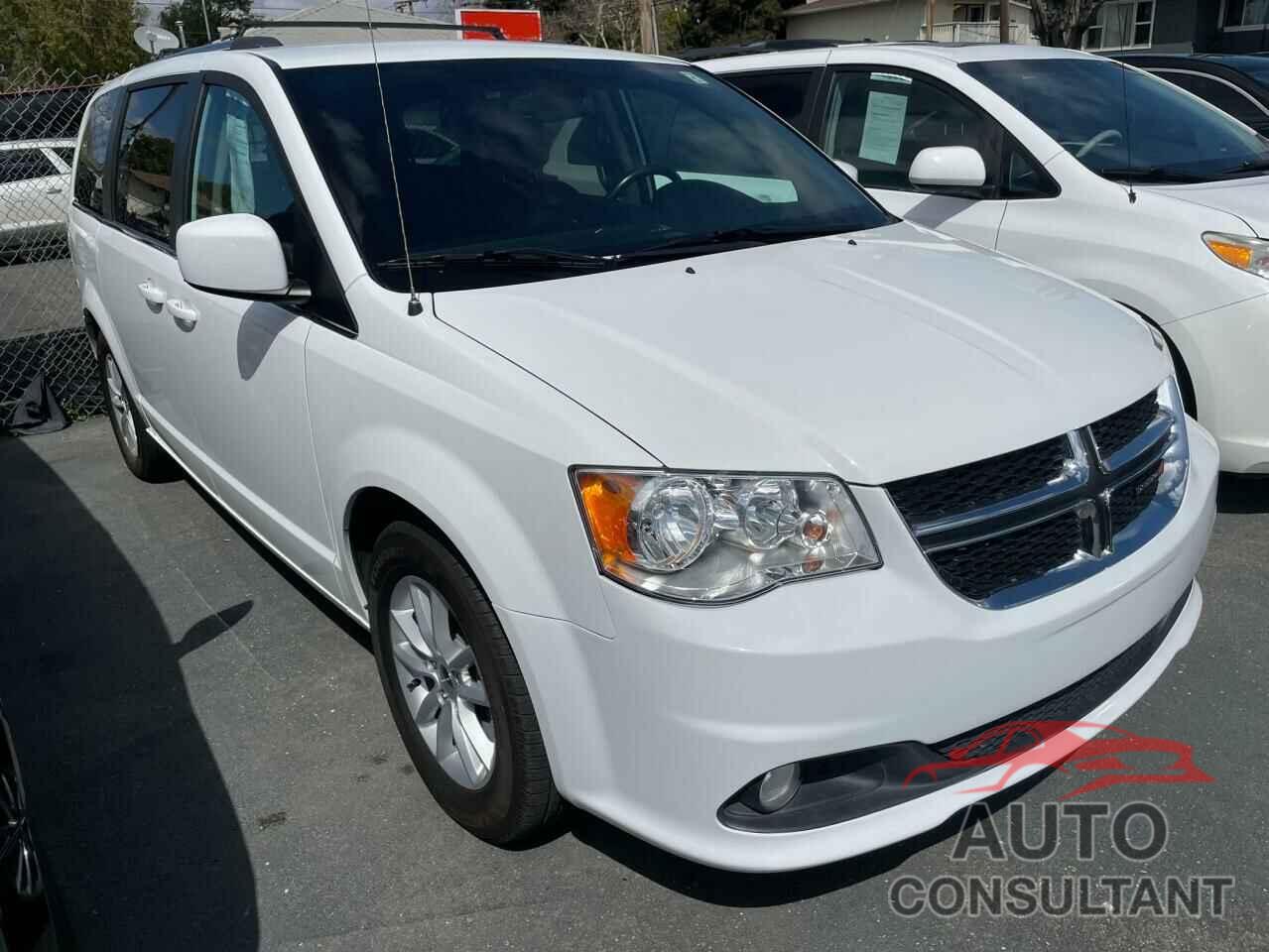 DODGE CARAVAN 2020 - 2C4RDGCG0LR254024