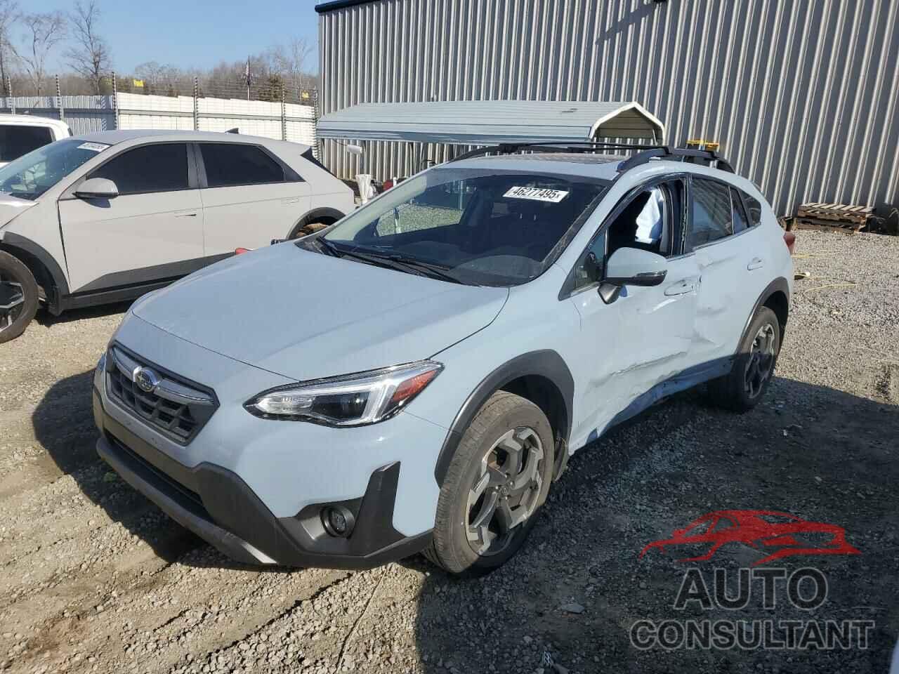 SUBARU CROSSTREK 2022 - JF2GTHMC4N8221703