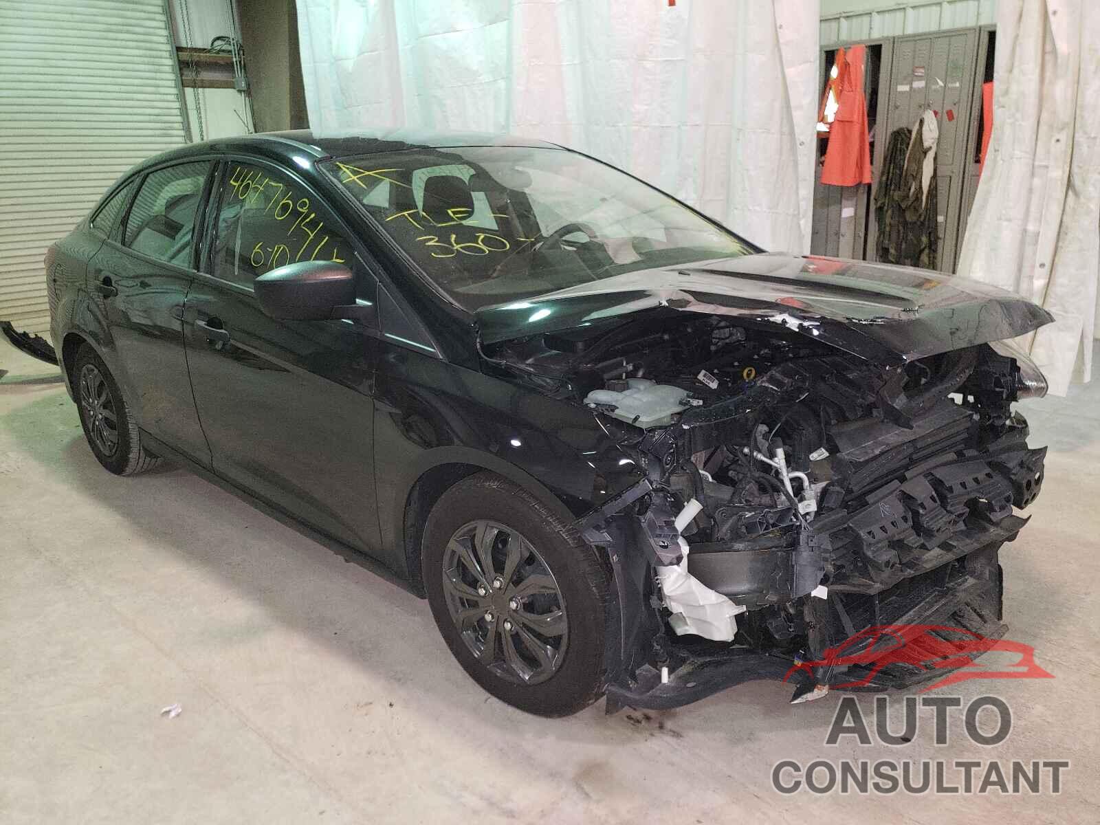 FORD FOCUS 2016 - 1FADP3E27GL220243