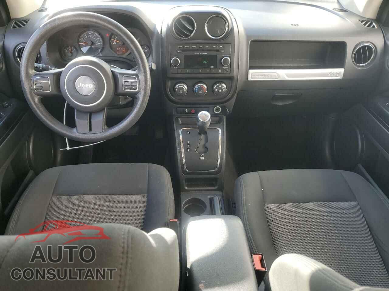 JEEP COMPASS 2014 - 1C4NJDBB7ED810945