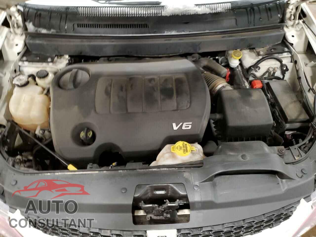 DODGE JOURNEY 2017 - 3C4PDCEG2HT538353