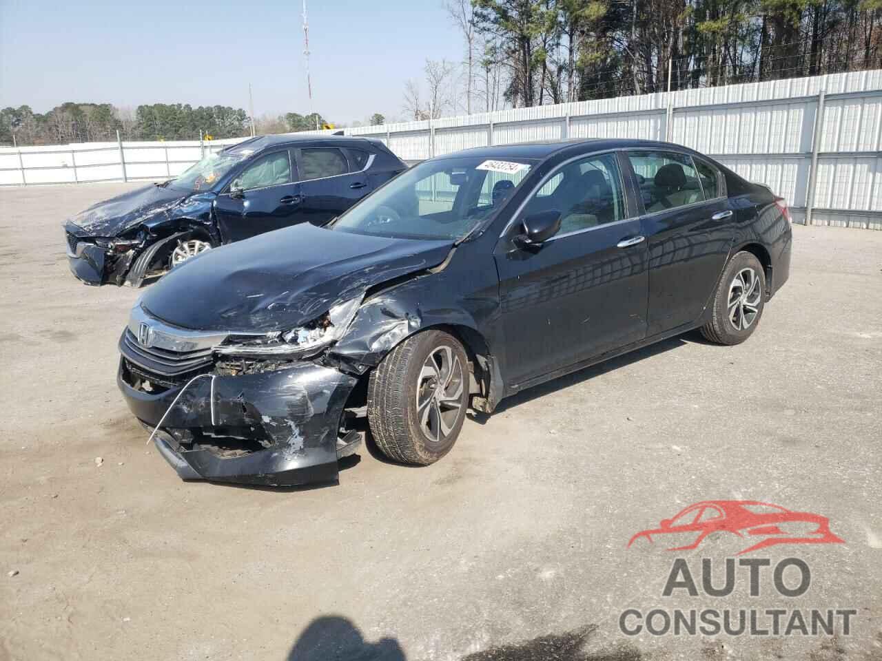 HONDA ACCORD 2017 - 1HGCR2F33HA291648