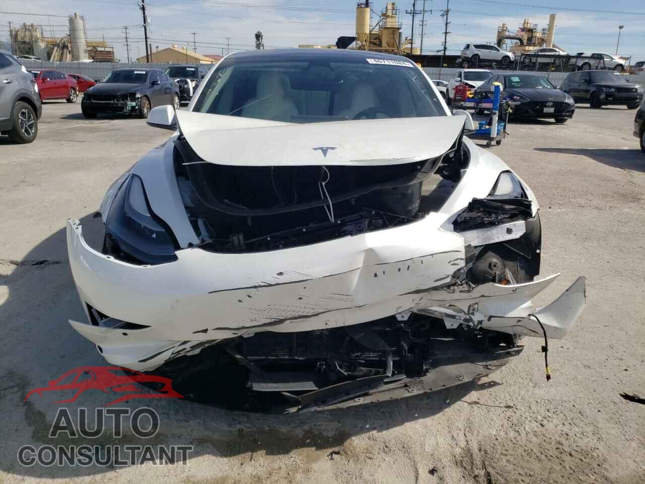 TESLA MODEL 3 2021 - 5YJ3E1EA2MF066059