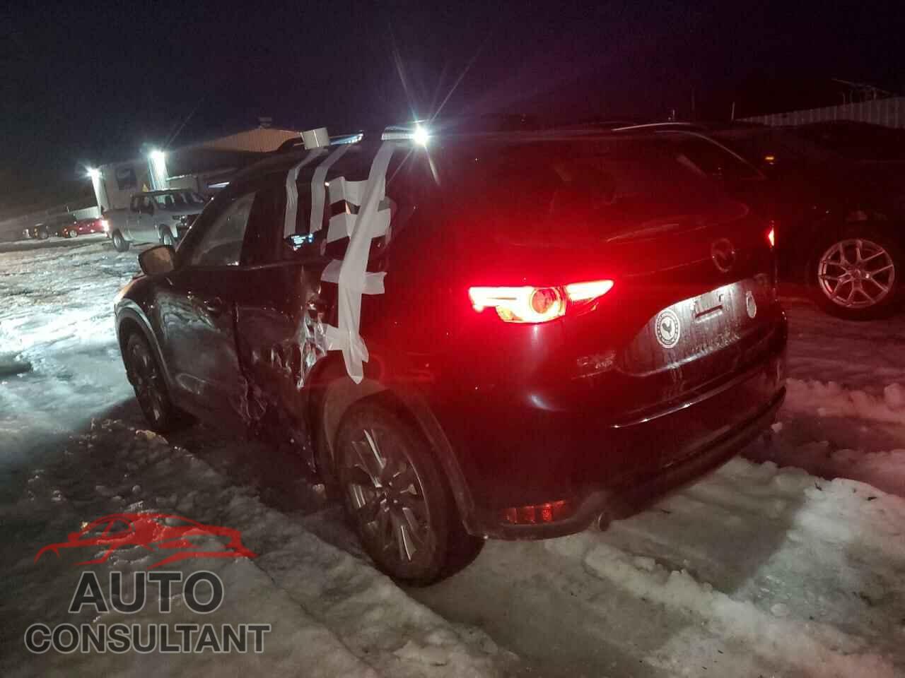 MAZDA CX-5 2020 - JM3KFBDM9L0820122