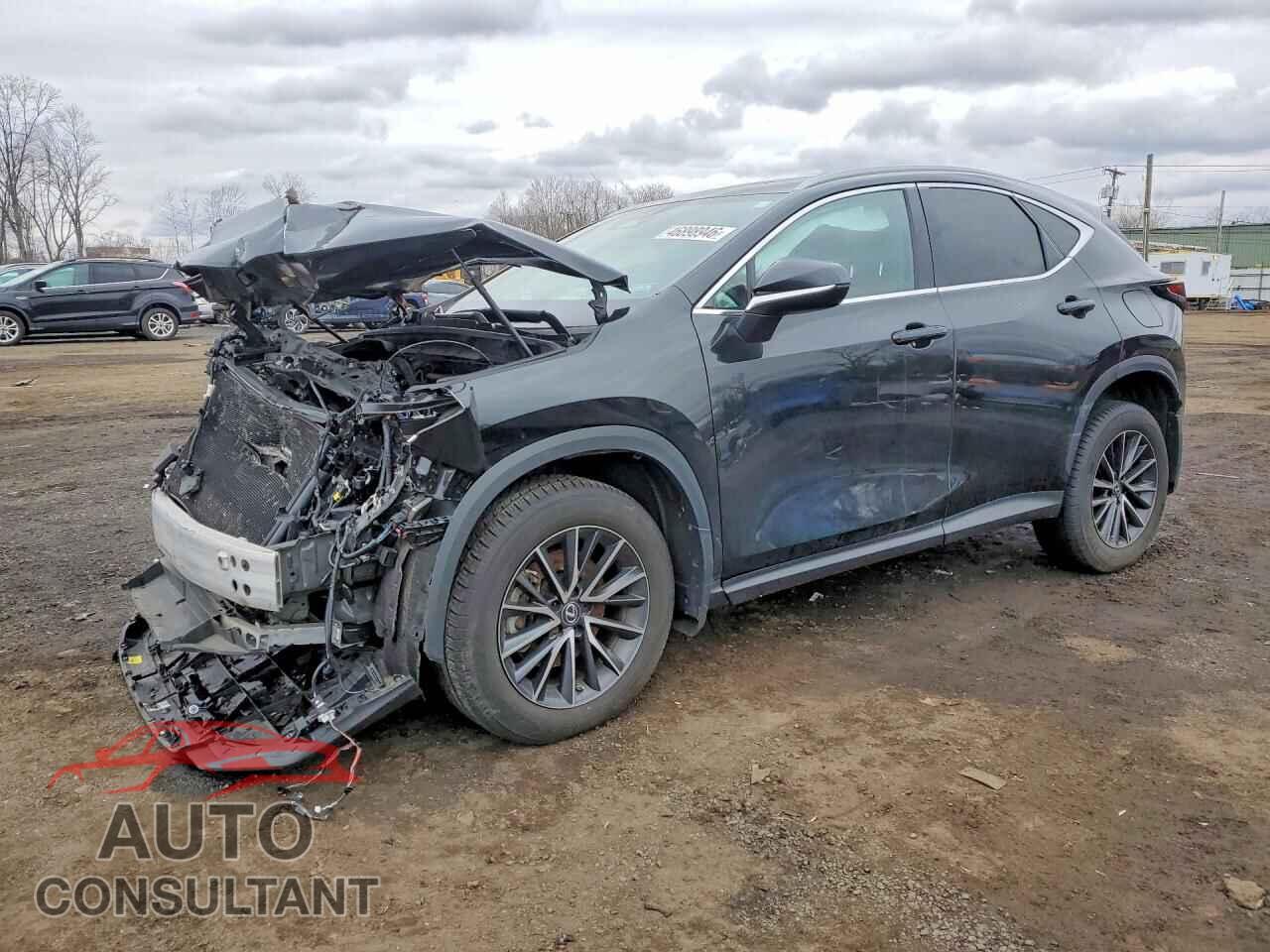 LEXUS UNKNOWN 2023 - 2T2GGCEZ0PC028105