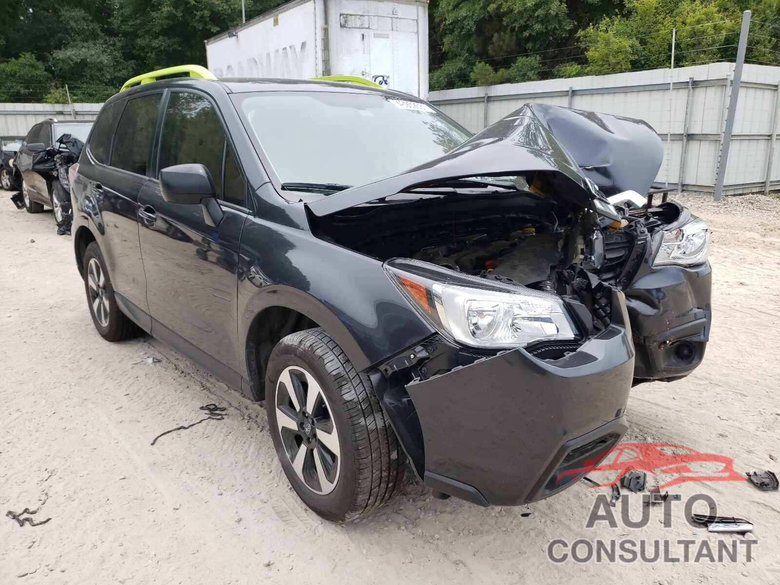 SUBARU FORESTER 2017 - JF2SJABC1HH418620