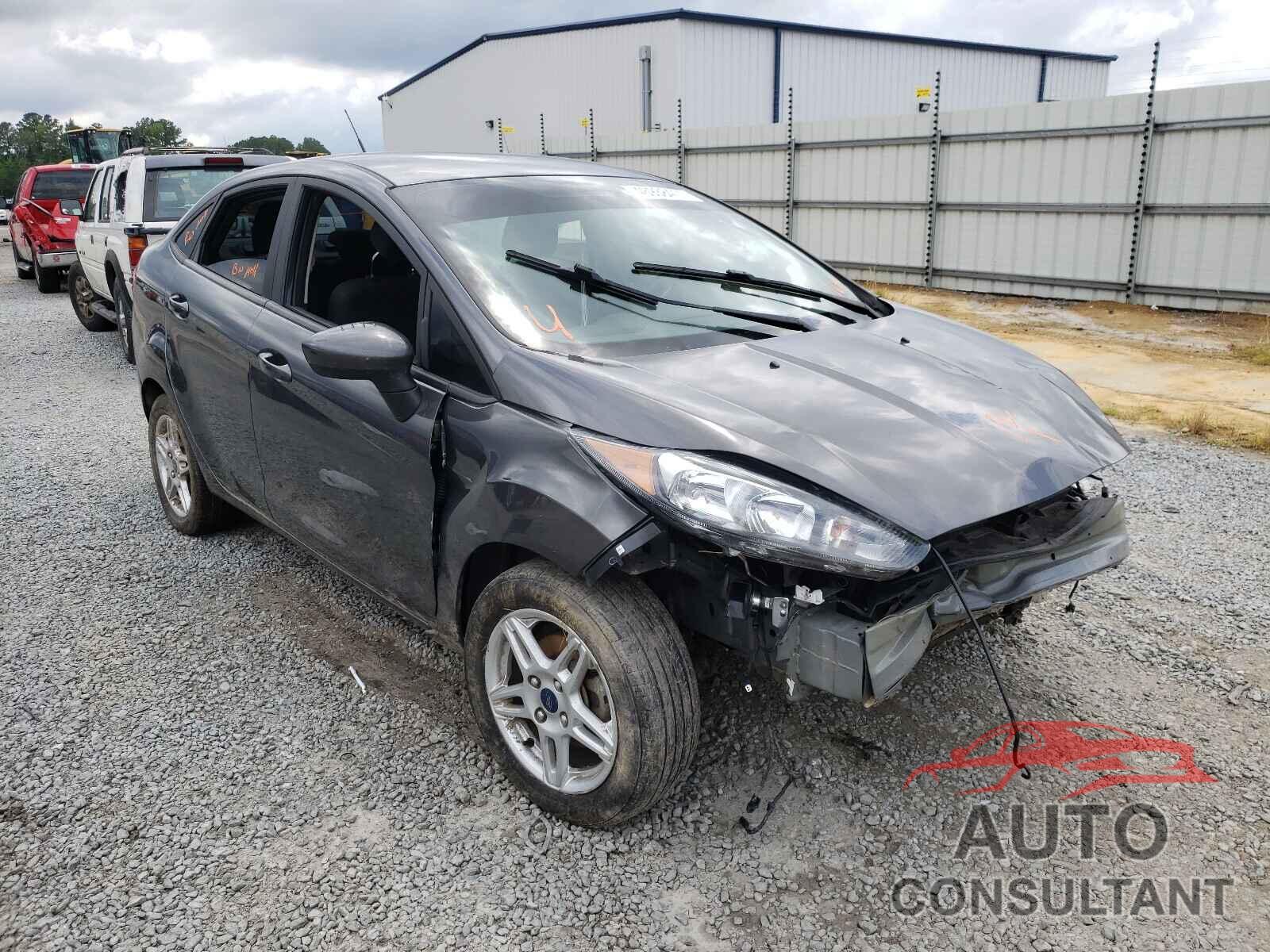FORD FIESTA 2019 - 3FADP4BJ4KM115457