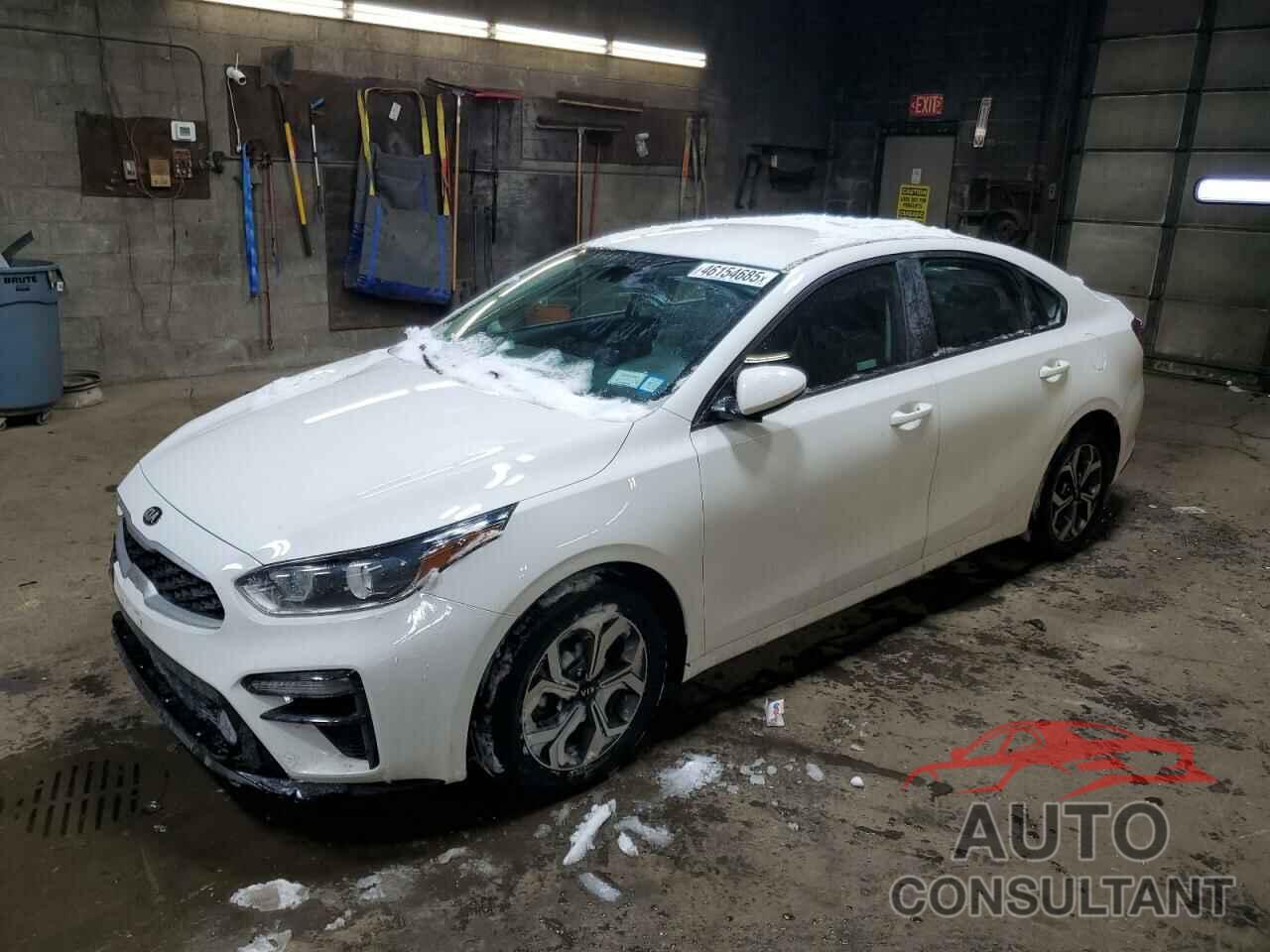 KIA FORTE 2019 - 3KPF24AD6KE047119