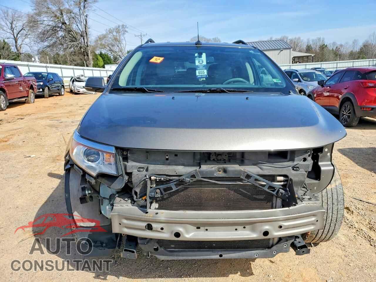 FORD EDGE 2013 - 2FMDK3JC8DBC73161