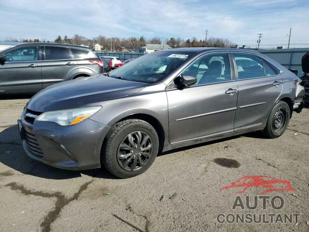 TOYOTA CAMRY 2017 - 4T1BF1FK7HU326075