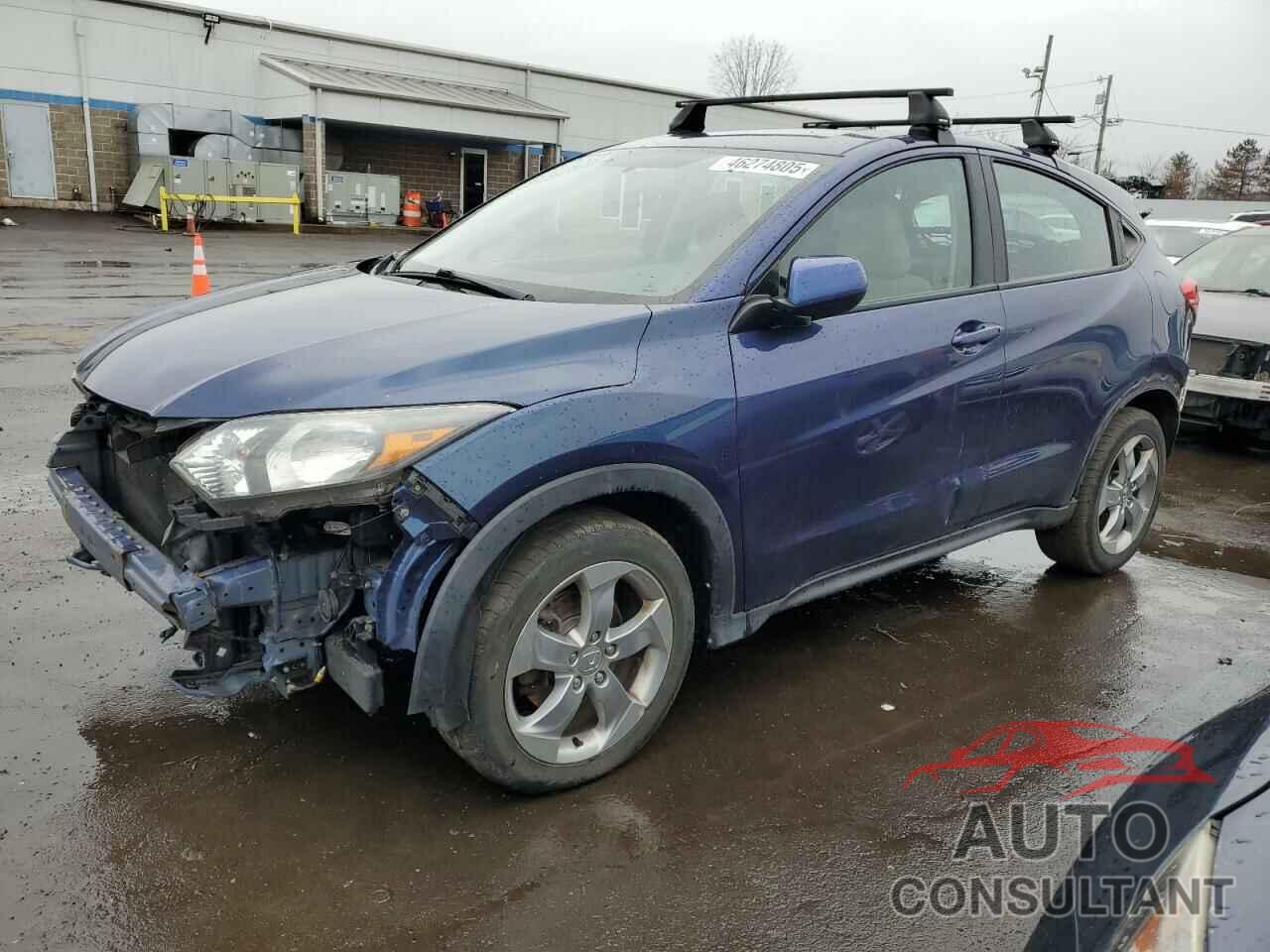 HONDA HR-V 2017 - 3CZRU6H34HG708928