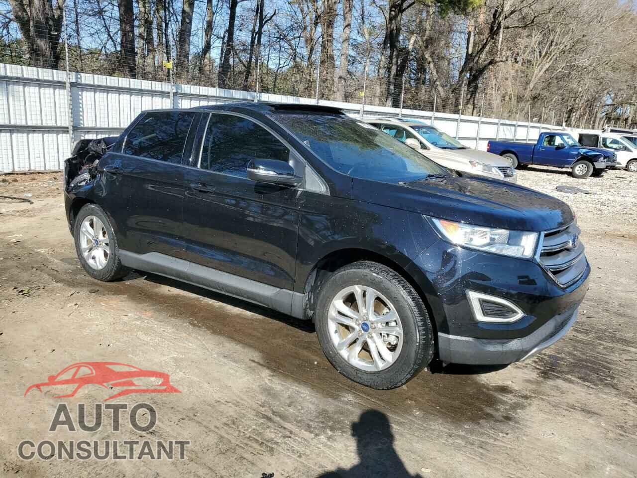 FORD EDGE 2016 - 2FMPK3J85GBC04103
