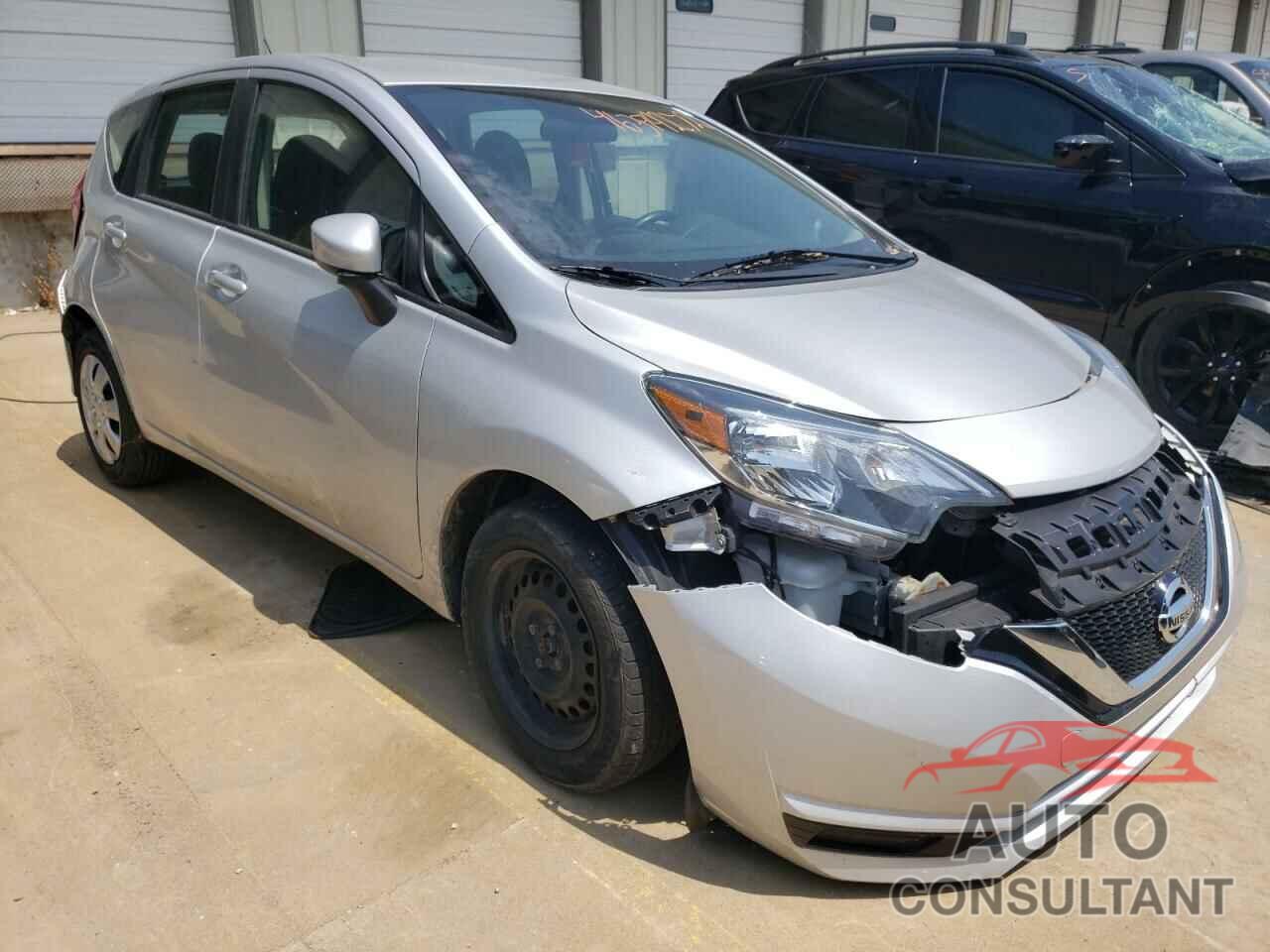 NISSAN VERSA 2017 - 3N1CE2CP7HL362945