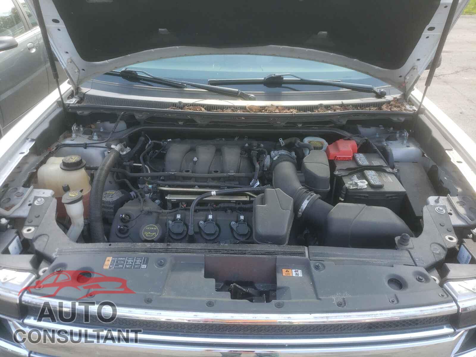 FORD FLEX 2018 - 2FMGK5B81JBA03316