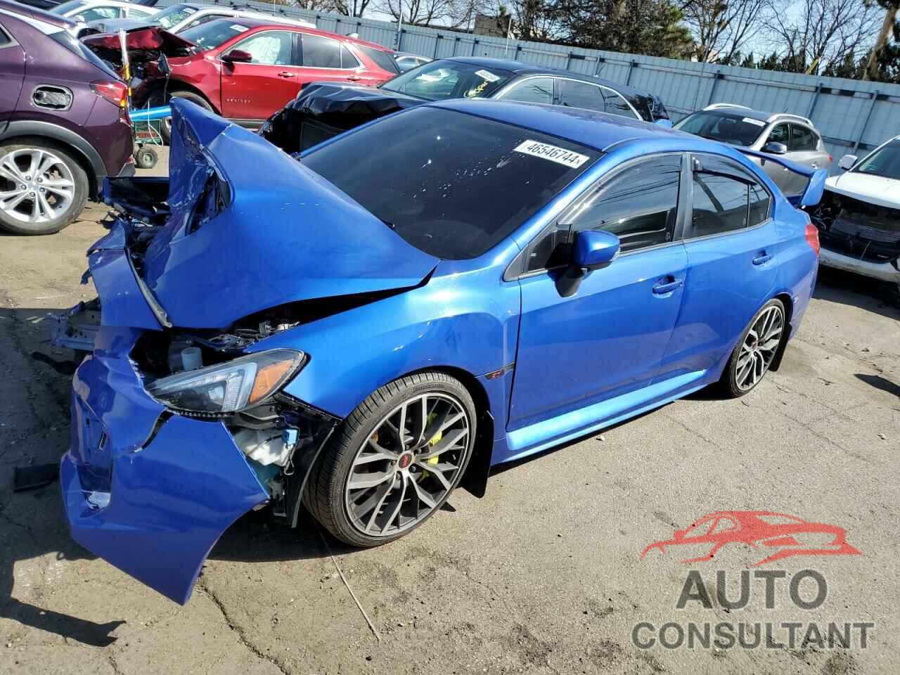 SUBARU WRX 2020 - JF1VA2S6XL9802058