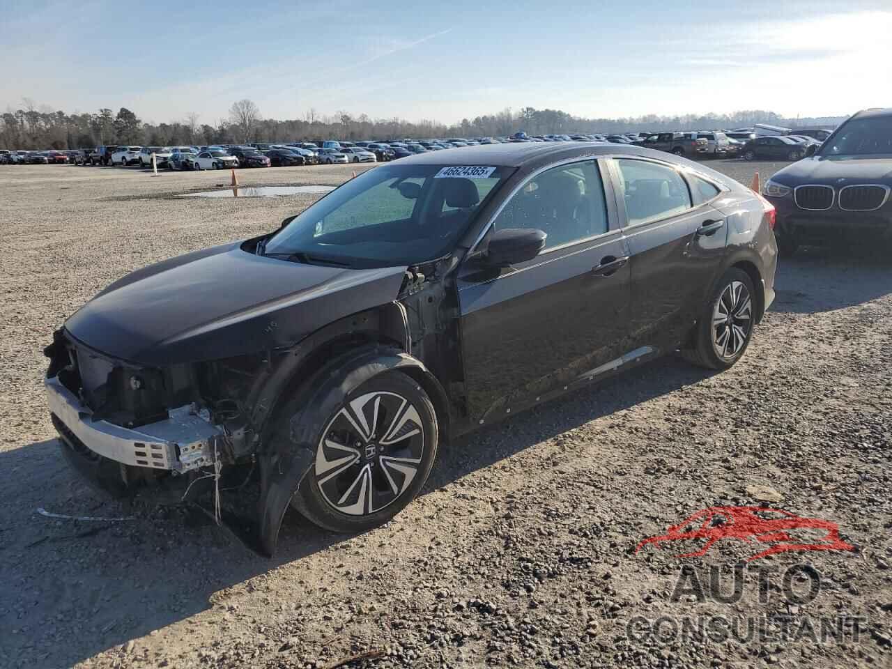 HONDA CIVIC 2016 - 2HGFC1F73GH645826