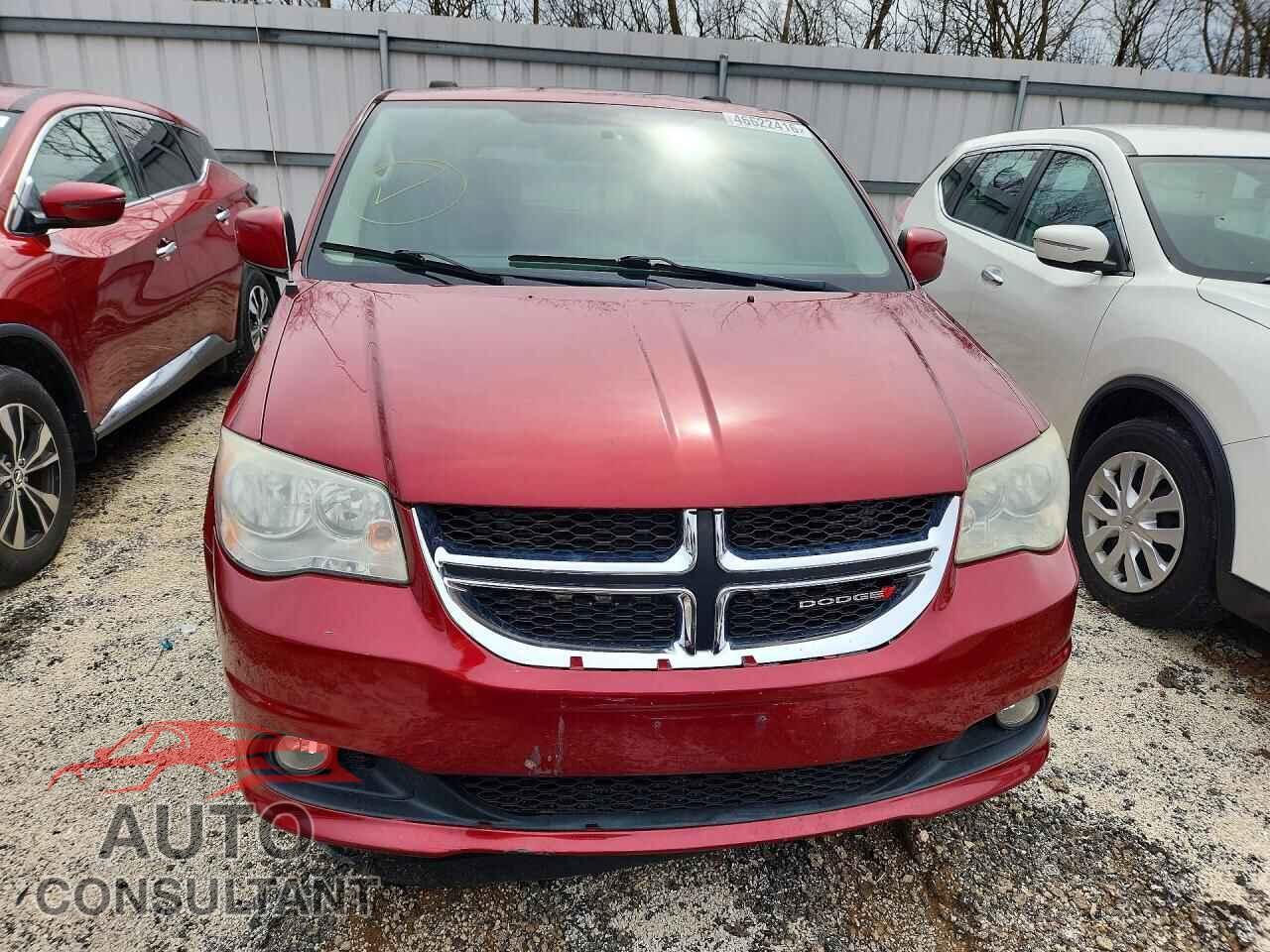 DODGE CARAVAN 2011 - 2D4RN5DG3BR606367