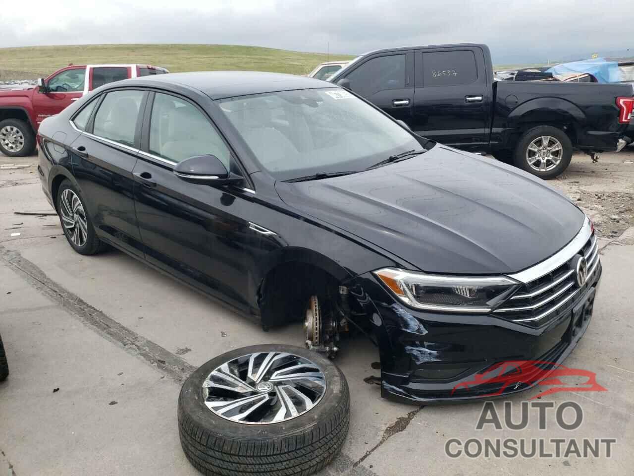 VOLKSWAGEN JETTA 2020 - 3VWG57BU4LM079230