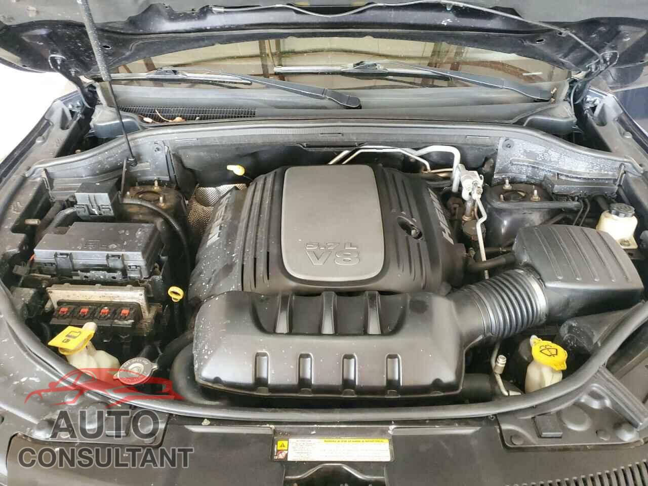 DODGE DURANGO 2011 - 1D4SE4GT6BC647525