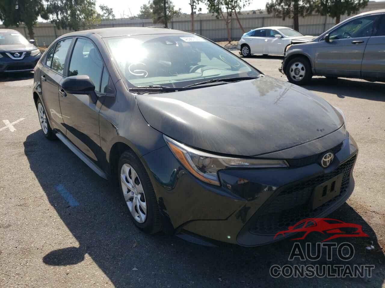 TOYOTA COROLLA 2020 - 5YFEPRAE9LP026476