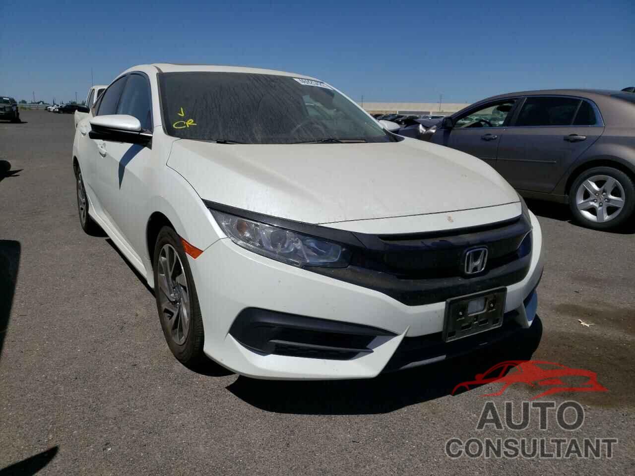 HONDA CIVIC 2018 - 2HGFC2F7XJH504216