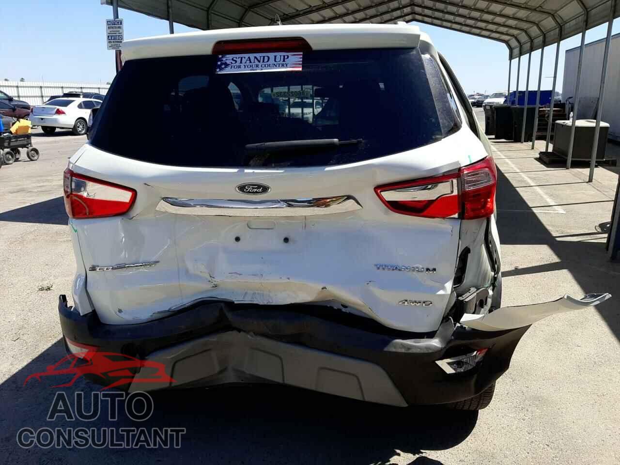 FORD ALL OTHER 2020 - MAJ6S3KL8LC321659