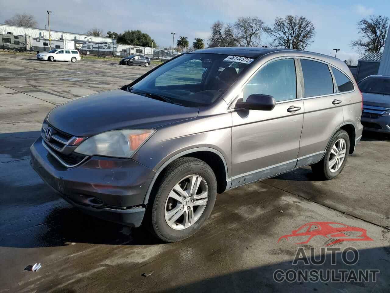 HONDA CRV 2010 - 5J6RE3H77AL018100