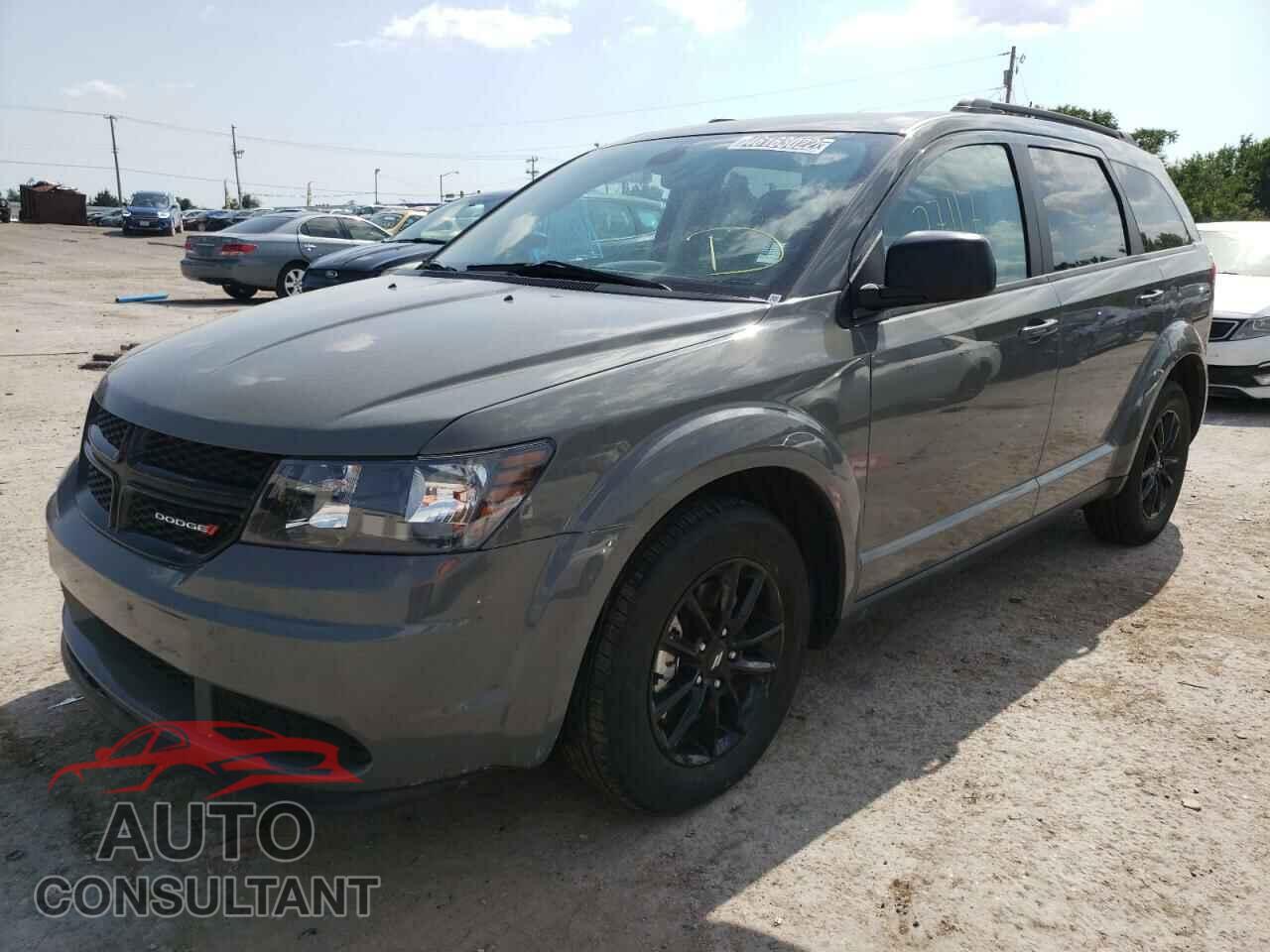 DODGE JOURNEY 2020 - 3C4PDCAB3LT273719