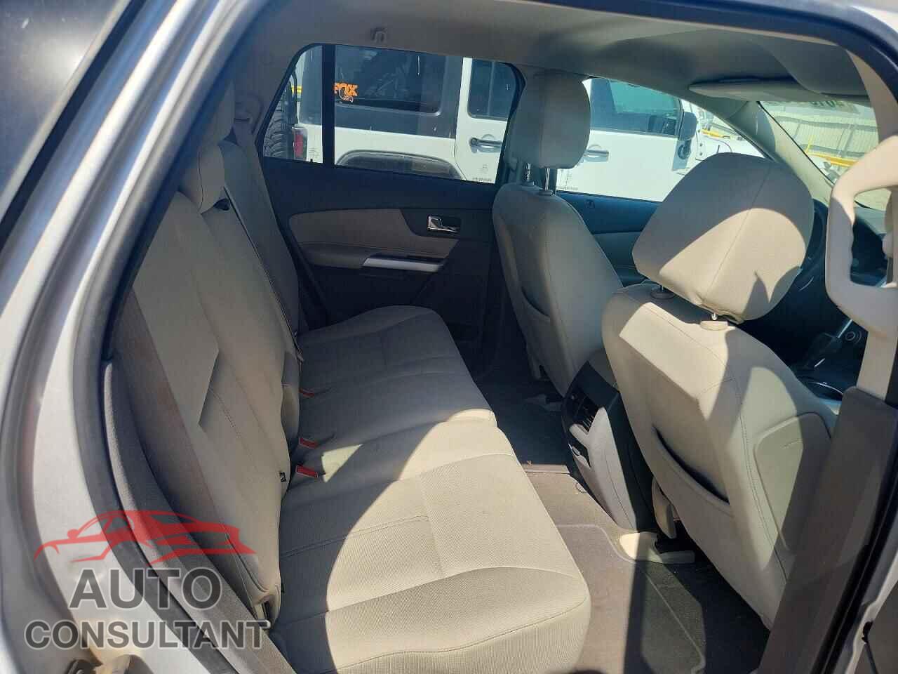 FORD EDGE 2014 - 2FMDK3GC2EBA45987