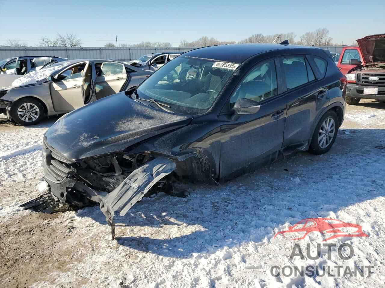 MAZDA CX-5 2016 - JM3KE2BE9G0654060