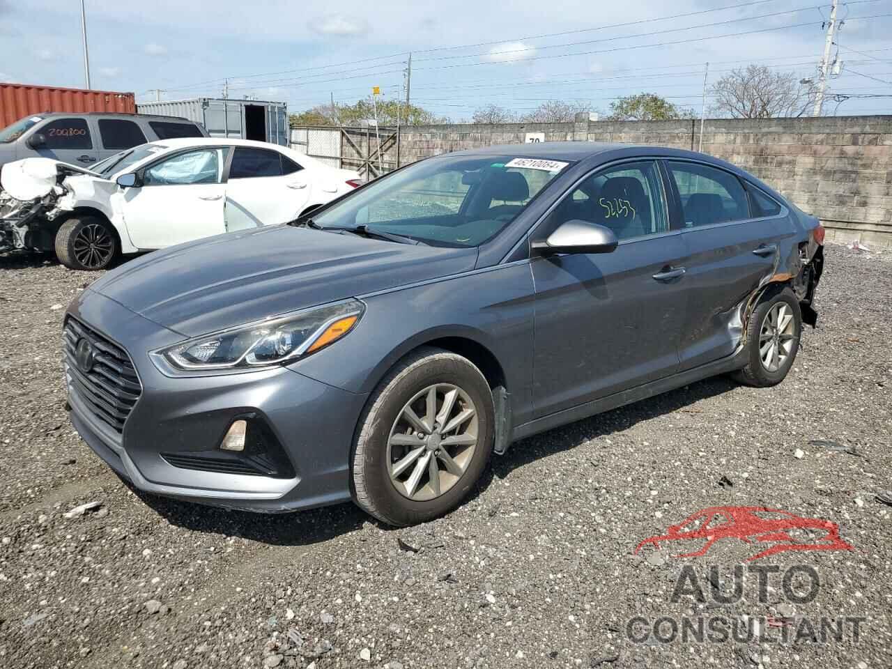 HYUNDAI SONATA 2019 - 5NPE24AF5KH737422