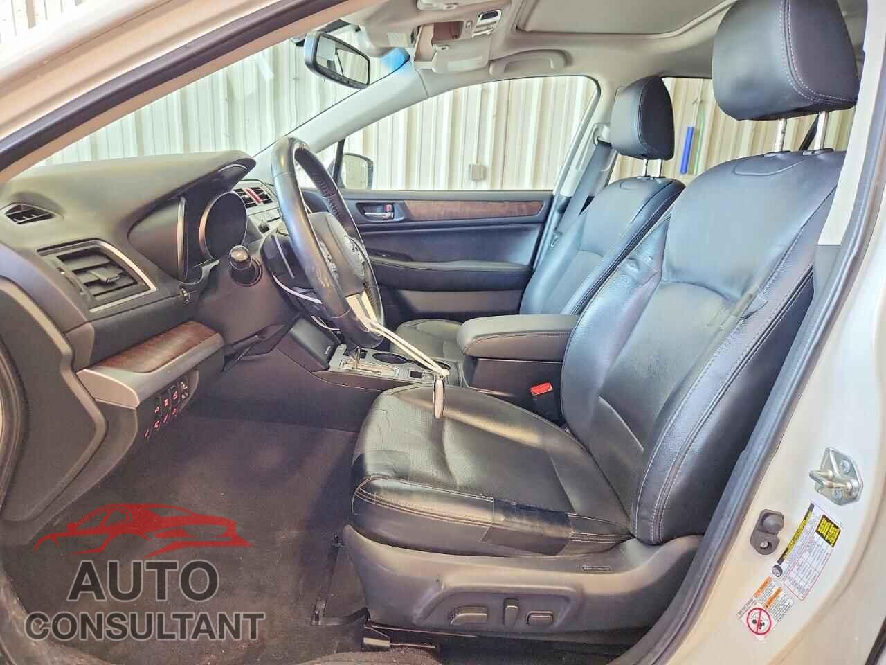 SUBARU OUTBACK 2015 - 4S4BSBNC8F3342459