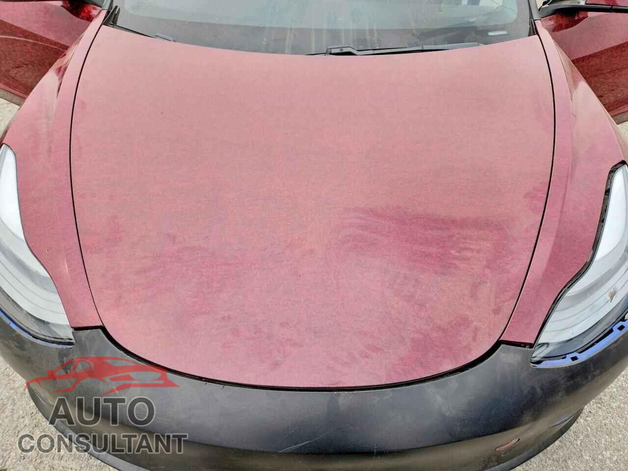 TESLA MODEL 3 2021 - 5YJ3E1EB6MF997642