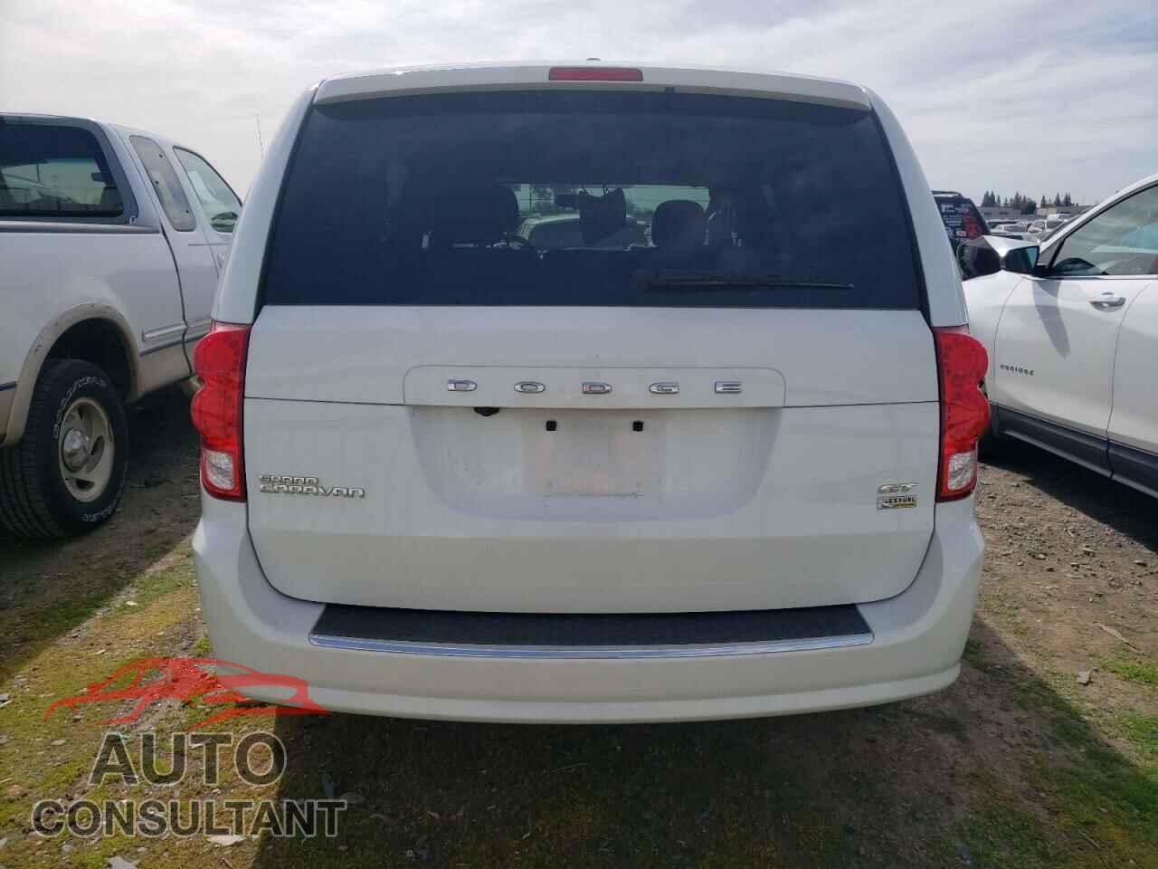 DODGE CARAVAN 2017 - 2C4RDGEG3HR698308