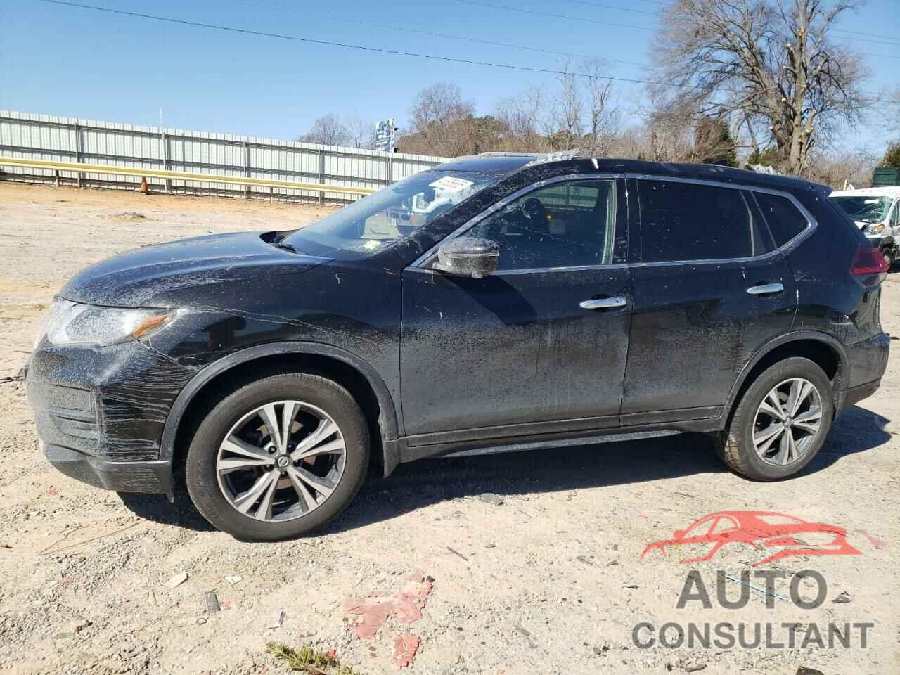 NISSAN ROGUE 2019 - 5N1AT2MV2KC779301