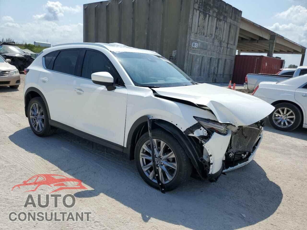 MAZDA CX-5 2020 - JM3KFBDM2L1846474
