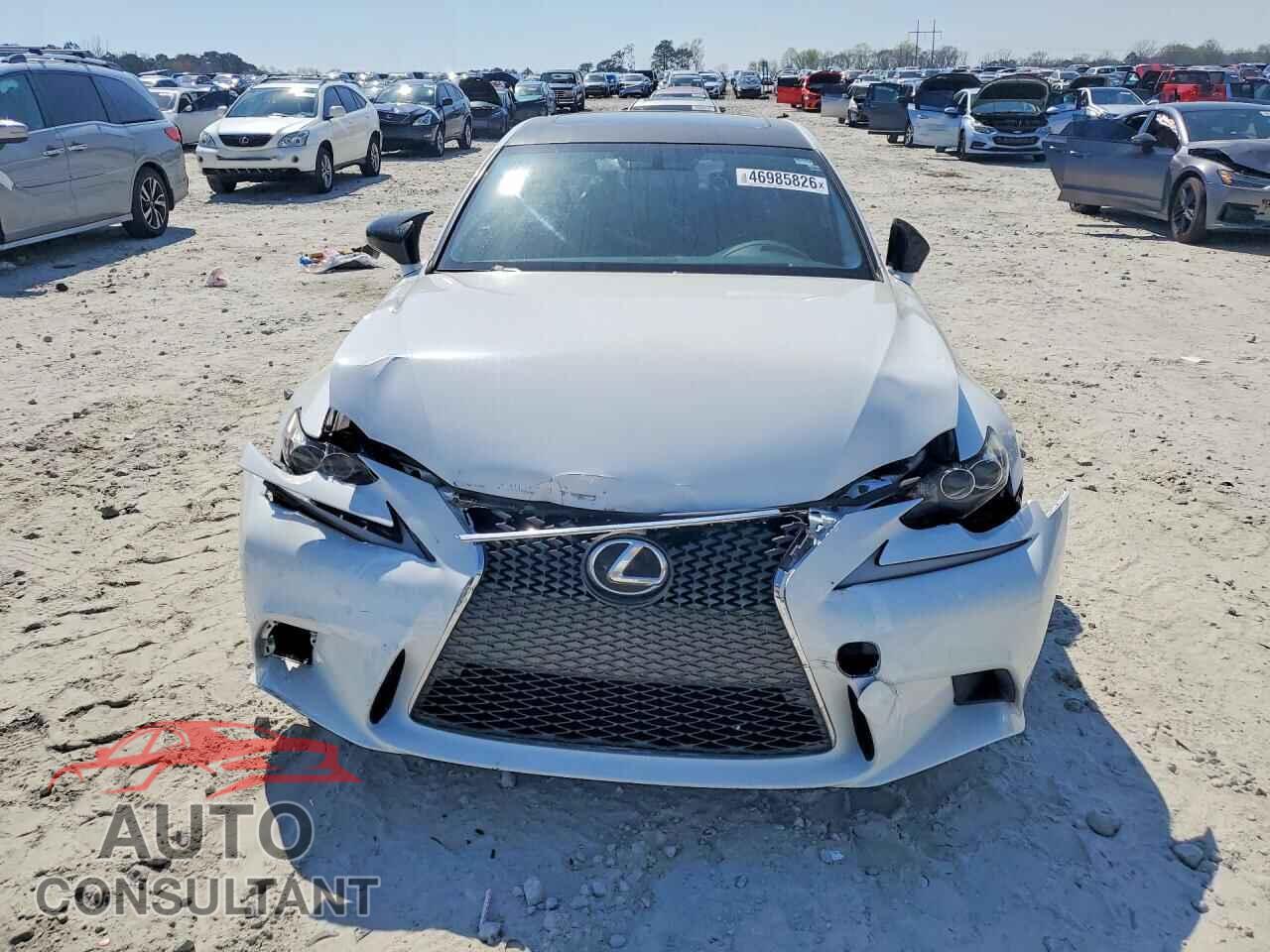 LEXUS IS 2016 - JTHBE1D21G5026100