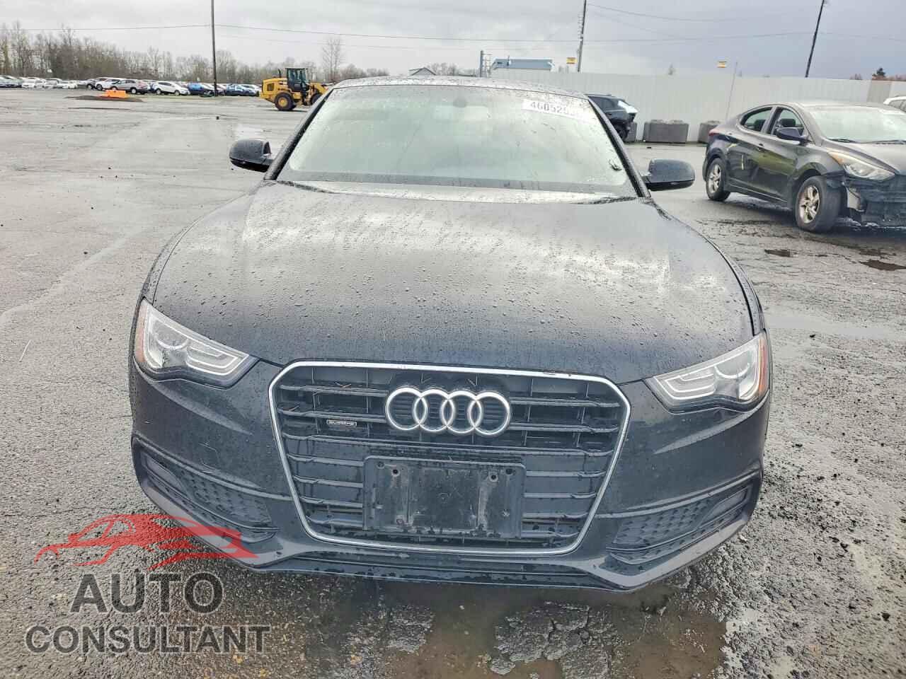 AUDI A5 2016 - WAUD2AFR7GA030458