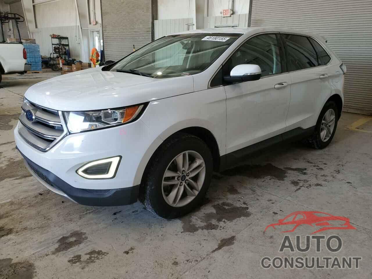 FORD EDGE 2017 - 2FMPK4J91HBB94895