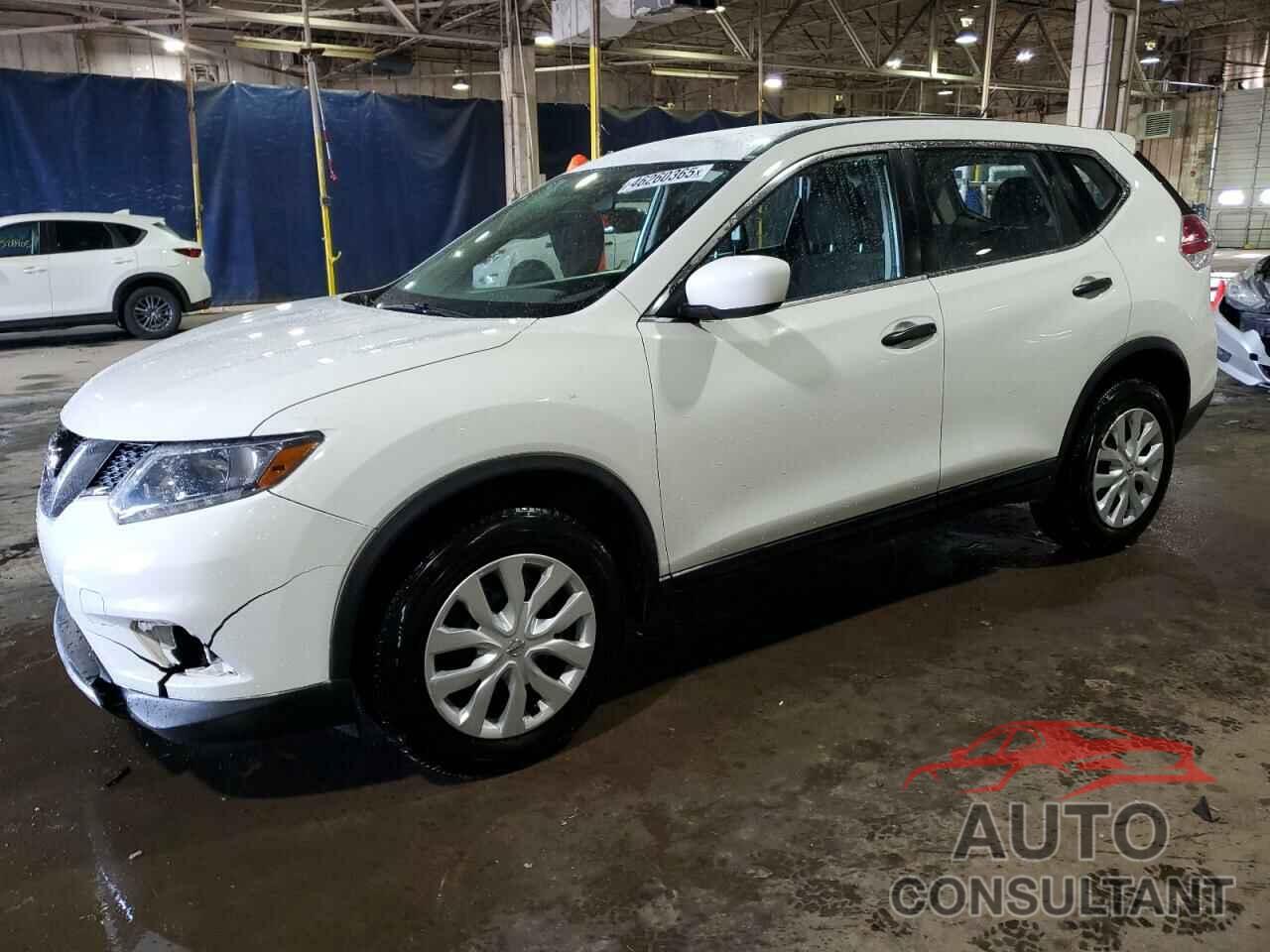 NISSAN ROGUE 2016 - KNMAT2MT2GP703869