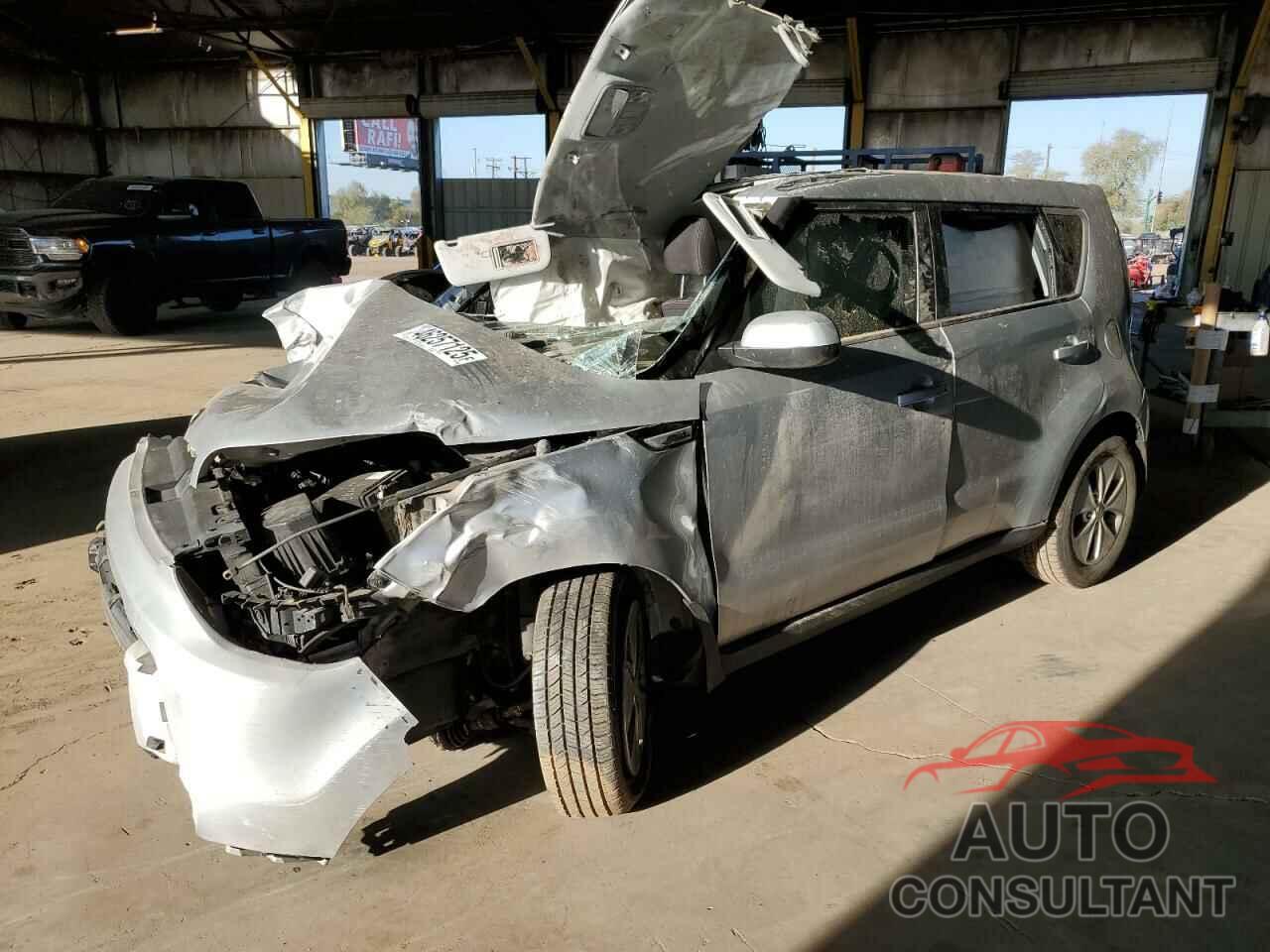 KIA SOUL 2016 - KNDJN2A28G7853328