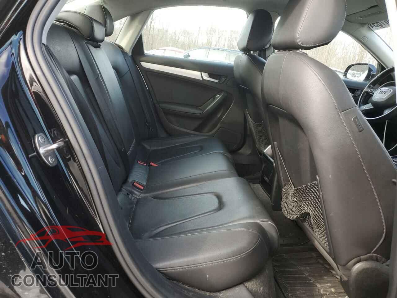 AUDI A4 2013 - WAUDFAFL7DN008576