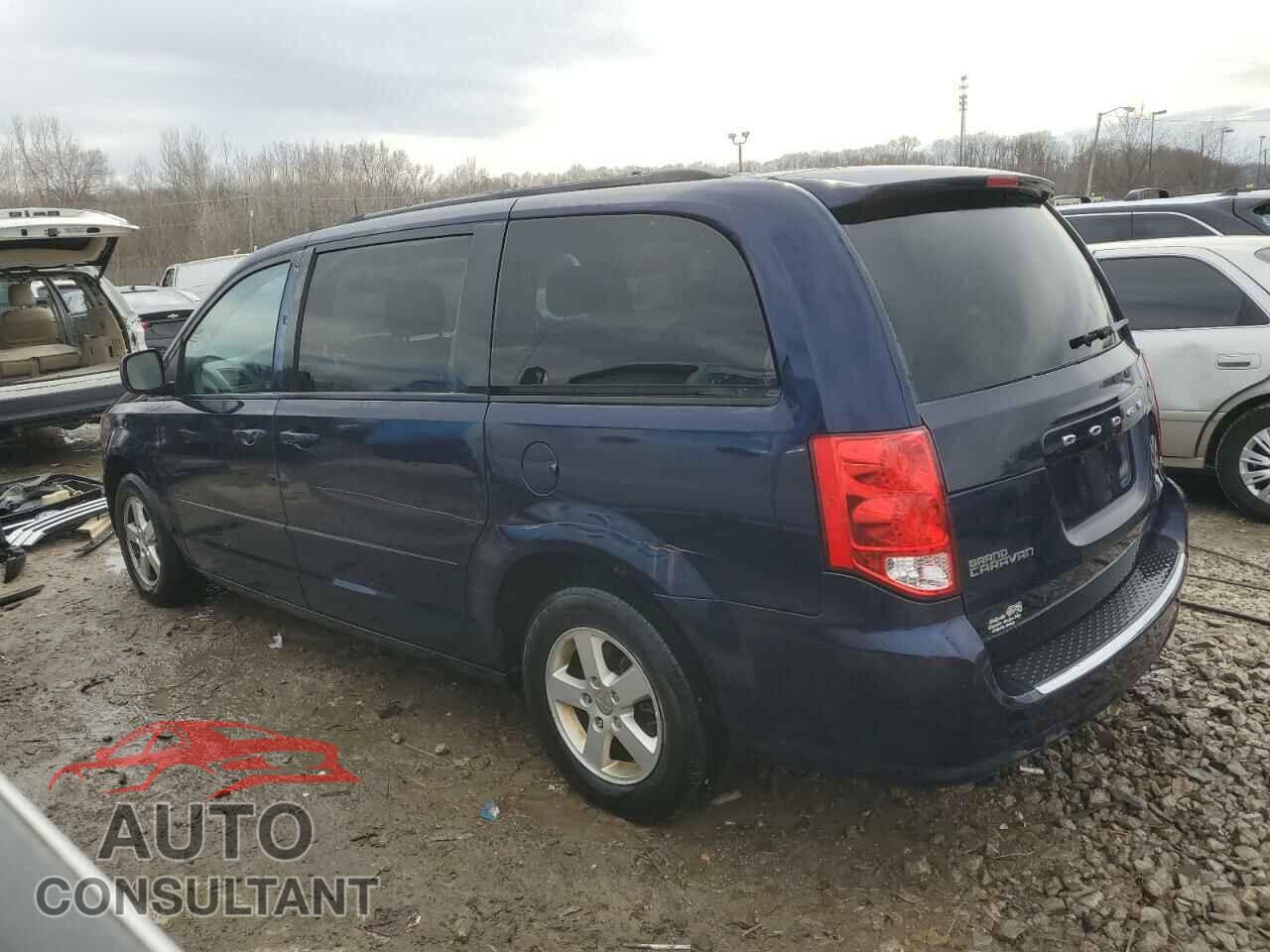 DODGE CARAVAN 2013 - 2C4RDGCG6DR651304