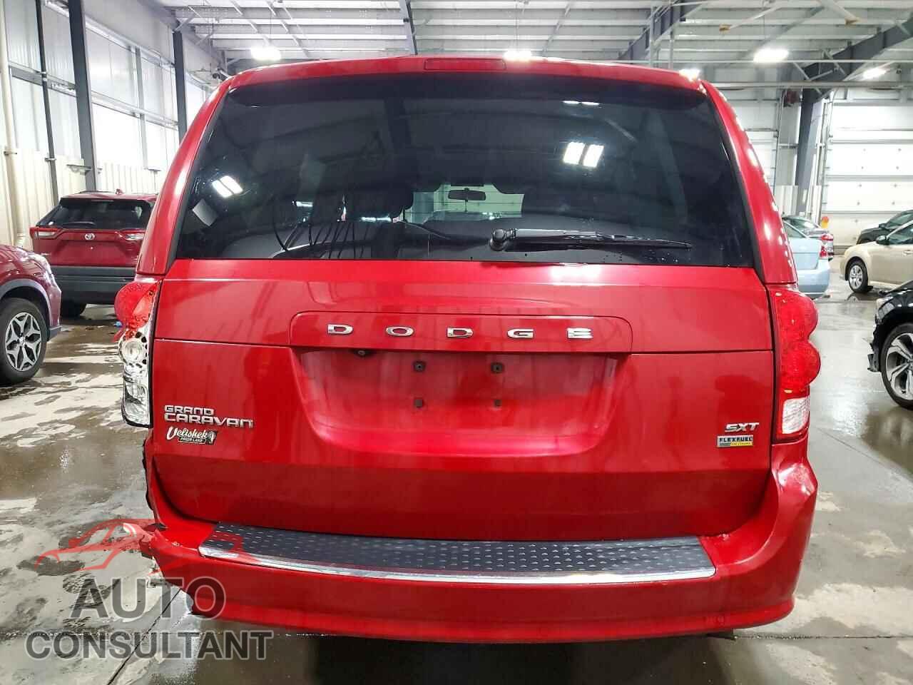 DODGE CARAVAN 2016 - 2C4RDGCG9GR272768