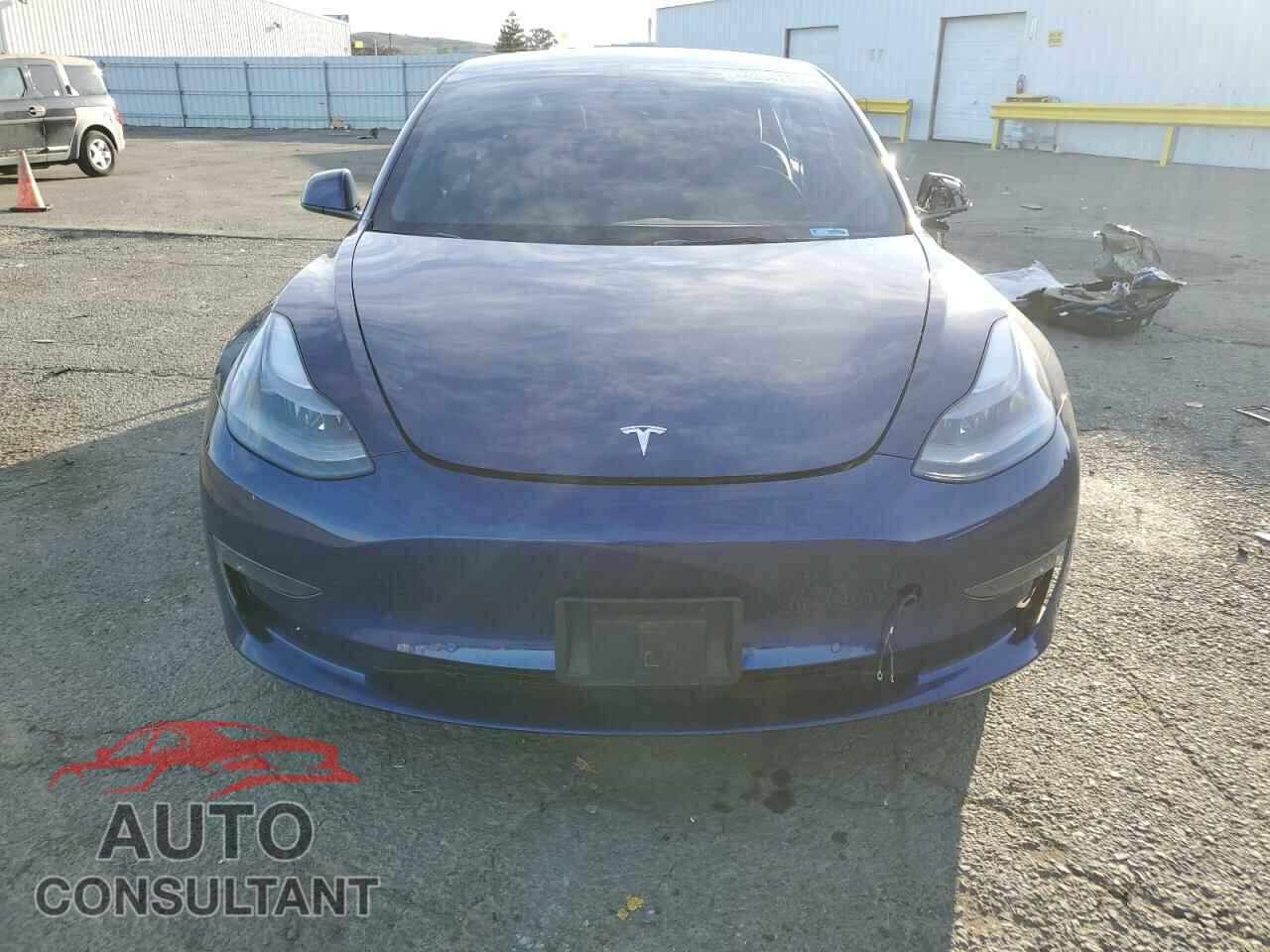 TESLA MODEL 3 2022 - 5YJ3E1EB6NF255730