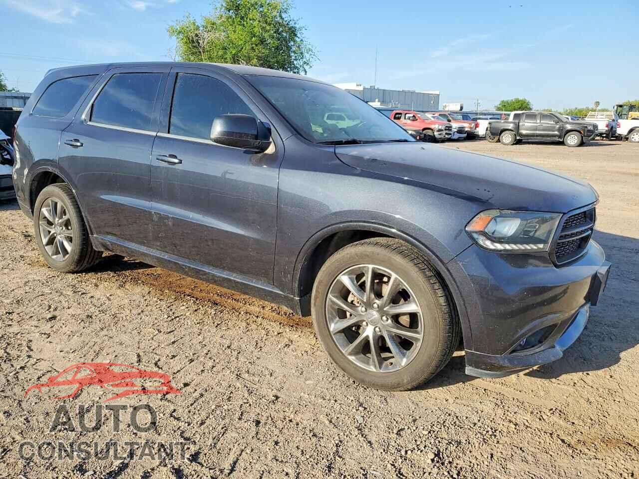 DODGE DURANGO 2015 - 1C4RDHAG9FC896604