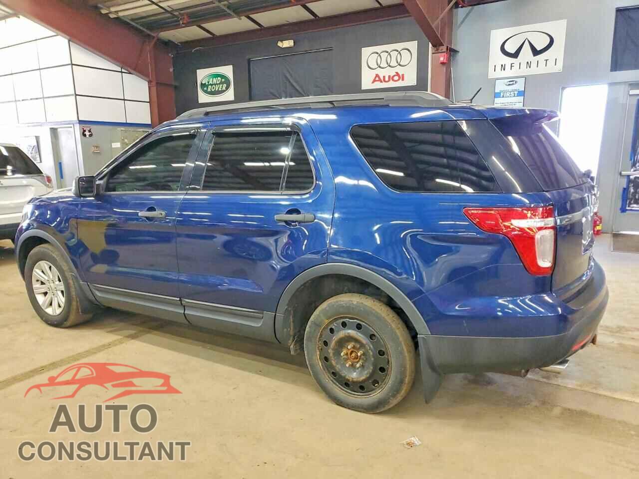 FORD EXPLORER 2012 - 1FMHK8B87CGA53820
