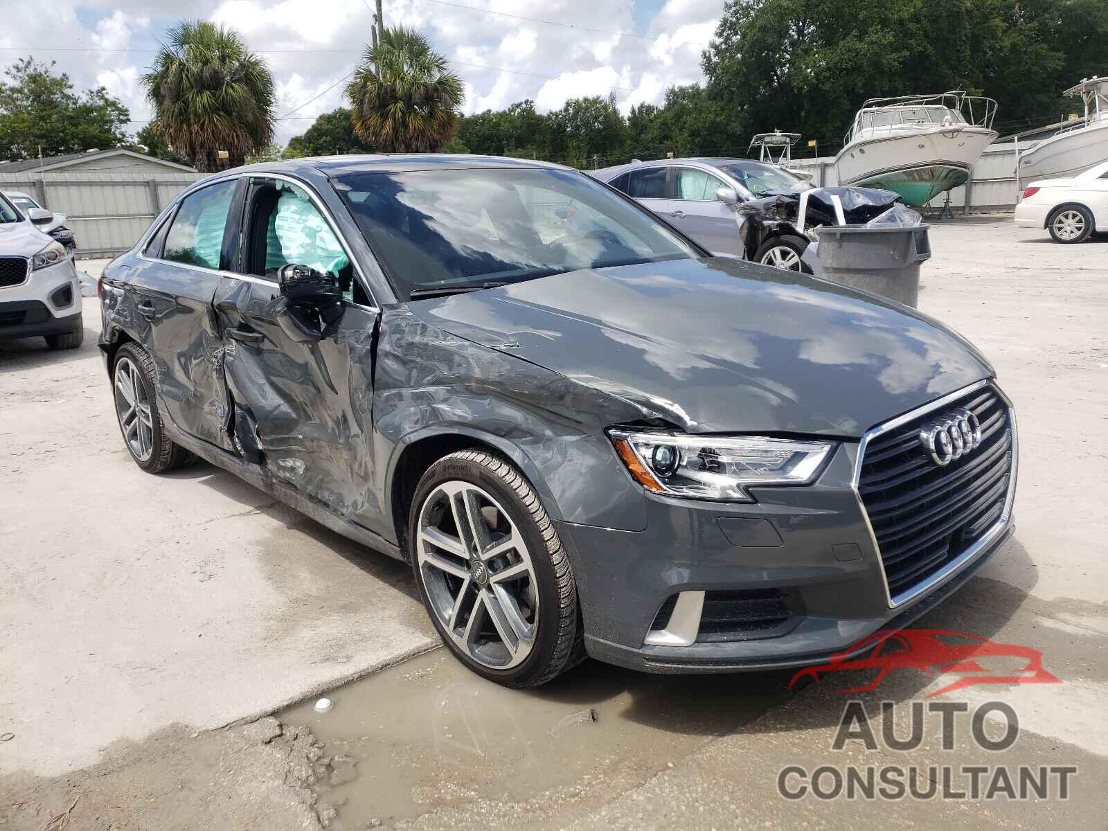 AUDI A3 2019 - WAUAUGFF1K1014769